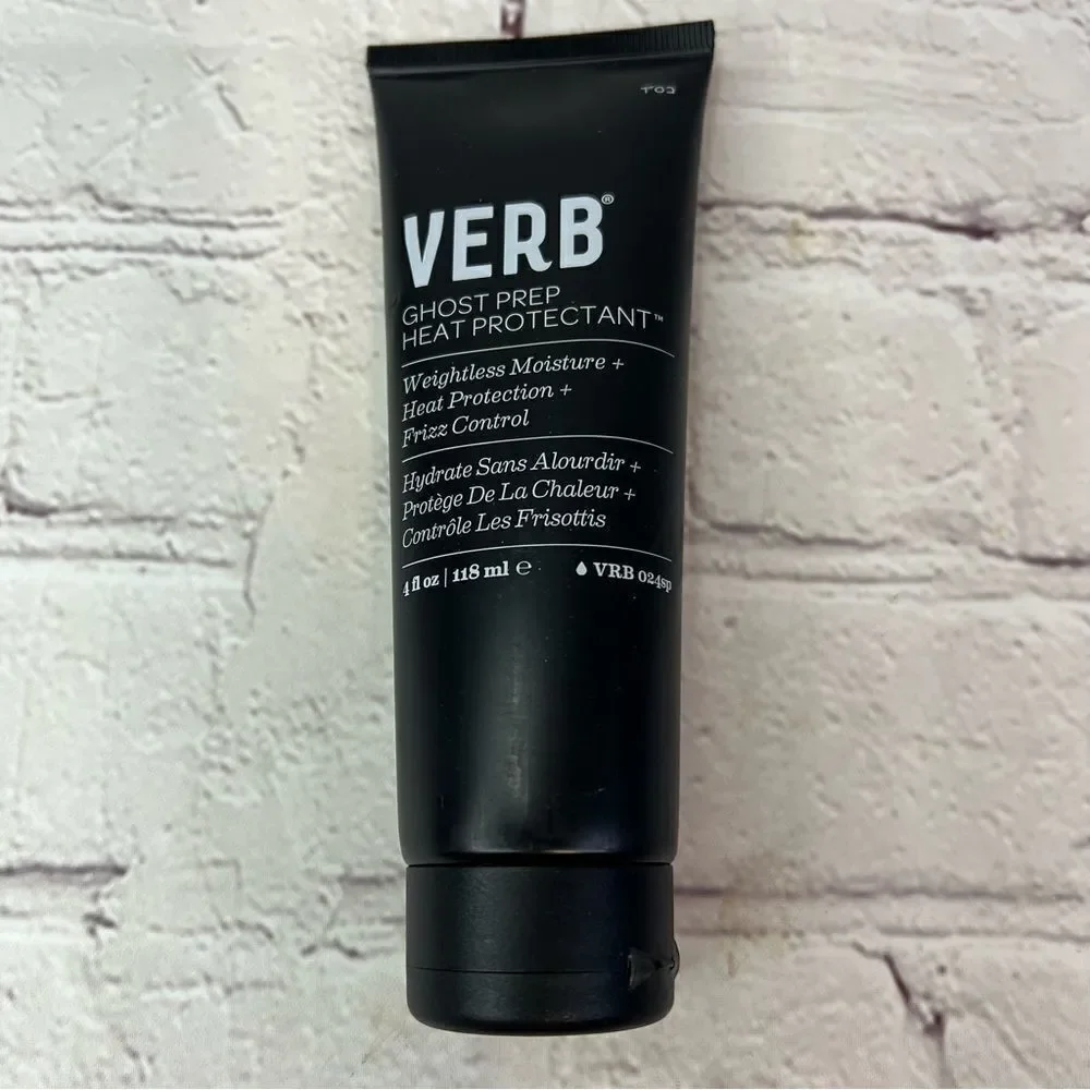Verb ghost prep new in package